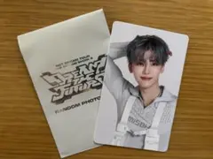 NCT DREAM　ドリショ4　日本公演　ランダムトレカ　ジェミン