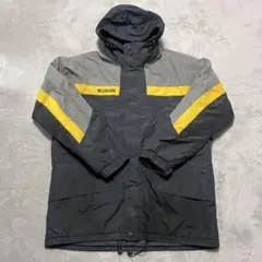 コロンビア マウンテンパーカー　古着　L