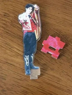 M!LK 好きすぎて滅アクスタ 曽野舜太