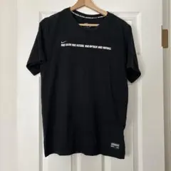 Nike Dri-FIT ブラック Tシャツ M