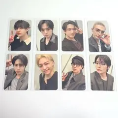 Stray kids スキズ FC 継続特典 更新特典 アクリルトレカスタンド