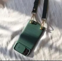 アイフォン13ProMax ショルダーケース アイフォンケース かわいい