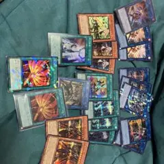 【遊戯王】閃刀姫デッキパーツ