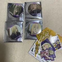 サカモトデイズ 神々廻 缶バッジ まとめ売り