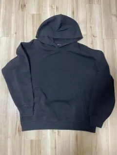 UNIQLO C スウェットオーバーサイズプルパーカ