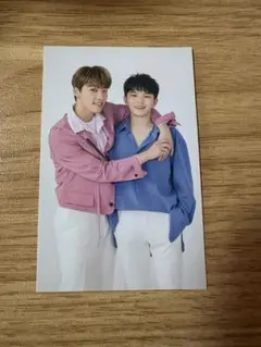 SEVENTEEN CARATLAND2019 ウジ&ディノ　トレカ