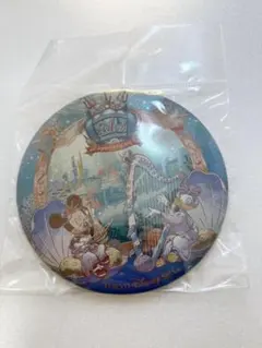 即購入OK！ 東京ディズニーシー 24周年 缶バッジ
