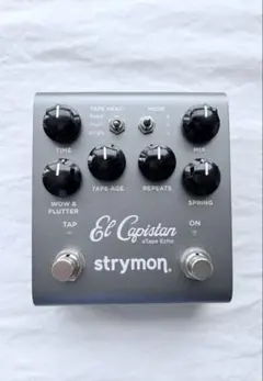 2026年最新】strymon el capistan dtape echoの人気アイテム - メルカリ