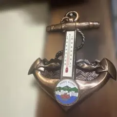 HONG KONG アンカー形状温度計