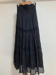 REPLAY ロングスカート マキシ丈　スカートのサムネイル