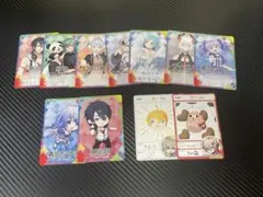 にじさんじ チップスカード 纏め売り