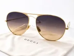 2026年最新】GUCCI ティアドロップサングラスの人気アイテム - メルカリ