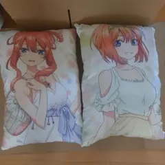 完全未開封新品 五等分の花嫁展 グッズ クッション - メルカリ