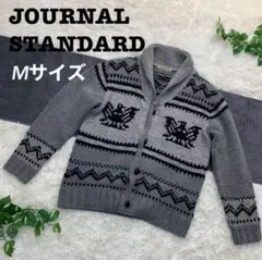 JOURNAL STANDARD ジャーナルスタンダード カウチンカーディガンのサムネイル