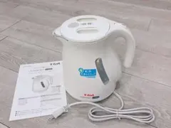 【新品】ティファールT-fal Justine+ Lock 電気ケトル 1.0Lのサムネイル