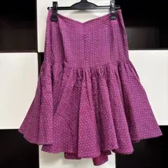 【keita maruyama】フリル付きスカートのサムネイル