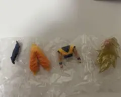 HGドラゴンボール01 GOKU EDITION スーパーサイヤ人3孫悟空