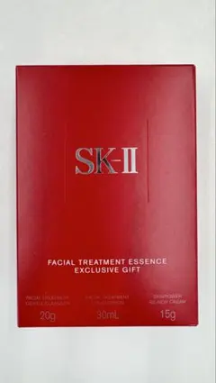 SK-II フェイシャルトリートメントエッセンス エクスクルーシブギフト