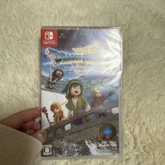 早期特典付き　新品　未使用　未開封　ドラゴンクエスト7 Reimagined