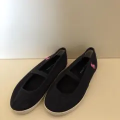 ポロラルフローレン　女の子靴　14センチ