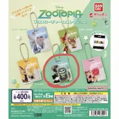 Zootopia ブリスター チャームコレクション フラッシュ