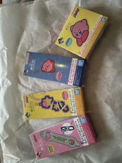 カービィ　1番くじ　F賞