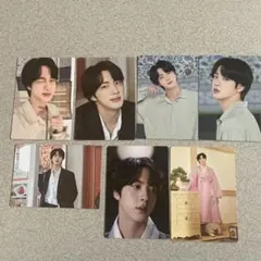 BTS JIN ジンくん ミニフォト