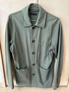 オリーブグリーン ミリタリージャケット Sサイズ