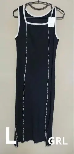 【GRL】ロングワンピース