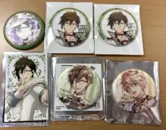 アイナナ　EXPO 天　缶バッジ　20点 2026年最新】アイナナexpo 缶バッジの人気アイテム - メルカリ