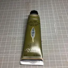 ロクシタン　ヴァーベナ　アイスハンドクリーム