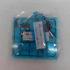 バッドばつ丸 サンリオキャラクターズ プラスチックモデル！アクリルキーチェーン