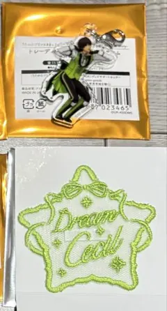 うたプリ セシル ミニアクリルチャーム