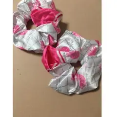 すとめも9 さとみくん シュシュ