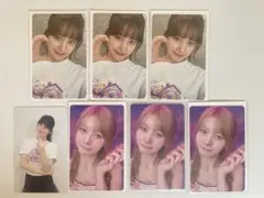 NiziU ニナ まとめ売り トレカ