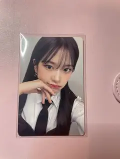 IVE ユジン 会場特典トレカ