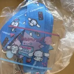 シナモロール ネックストラップ