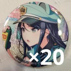 プロセカ 星乃一歌 グリッター缶バッジ グリ缶 38a