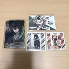 僕のヒーローアカデミア 相澤消太 アクリルカード ステッカー