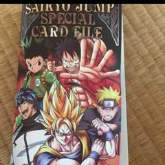 ジャンプカードファイル