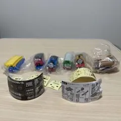 【新品・未使用】プラレールシリーズ　トーマス　まとめ売り