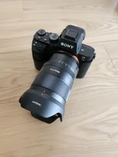 Sony ZV-E10 SEL55F18Z Sonnar55mm F1.8追加可 - メルカリ