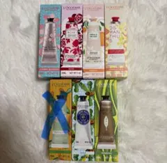 L'Occitane ハンドクリームセット 6種