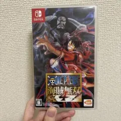 Switch ワンピース 海賊無双4