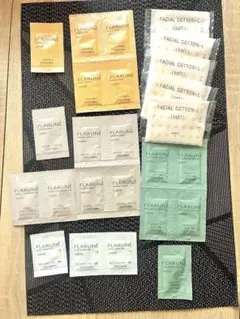 アルビオン　フラルネサンプルセット