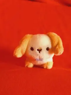 『 すみっコぐらし 』てのりぬいぐるみ みならいこうさぎ オレンジ