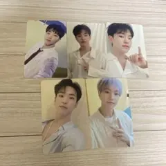 SEVENTEEN セブチ　ホシ　トレカ　まとめ売り　24H ヘンガレ