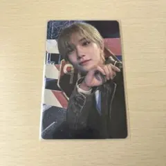 SEVENTEEN ジョシュア トレカ