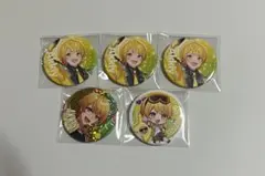 AMPTAK×COLORS あっきぃくん缶バッジ