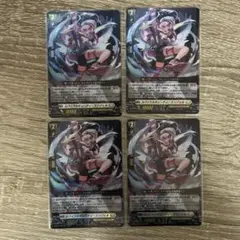 ヴァンガード スパイラルキューティ・エンジェル 4枚セット Amazon.co.jp: ヴァンガード スパイラルキューティ・エンジェル FFR 2
